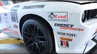TRAKit Motorsports - Webisode 8 - Making Some Tweaks on the Car