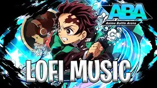 (ABA) Ranked 1V1's With Tanjiro Kamado But There's Lofi Music And Nothing Else🎶