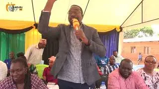 HUU APA MNADA  WA KWANZA WA KOROSHO NABEI ZAKE TUNDURU