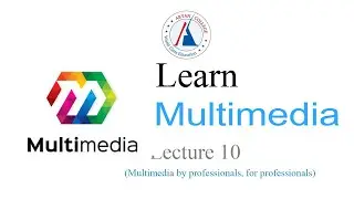 Multimedia Lecture10(Data compression types,Lossless compression,run length encoding,Huffman coding)