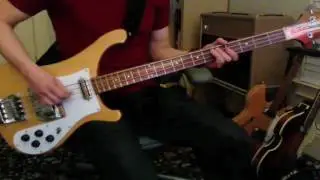 Elvis Costello - This Year's Girl Bassline