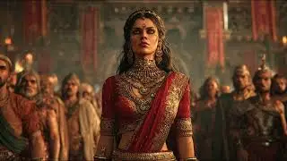 Voice of the Unbroken - DRAUPADI THEME | HINDU GODS SERIES