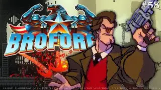 Dirty Brory in Hell - BROFORCE