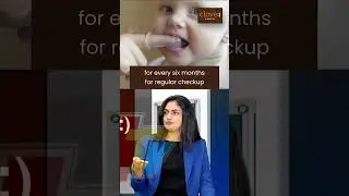 Start Early, Stay Healthy: Baby Dental Care with Dr. Harshita