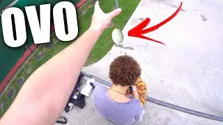 COMO IRRITAR UM SKATISTA - O Final