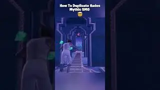 Duplicate Hades Mythic SMG 🤯