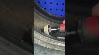 Правильный ремонт прокола #shorts #bass #remix #dubstep #auto #car #авто #мото #ремонтавто #edm