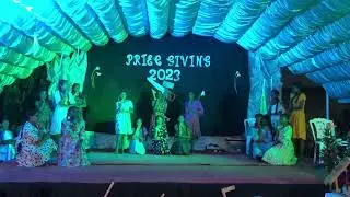 St.Joseph&rsquo;s Sunday School -Colombo 14,Grandpass Parish..Prize Giving 2023,Grade 07 Dancing Item