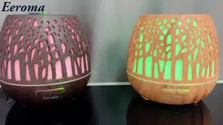 Tutorial - Eeroma Forestry Design Air Diffuser