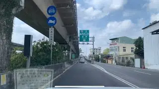 上台76線 員林交流道上西行匝道-埔鹽交流道下西行匝道