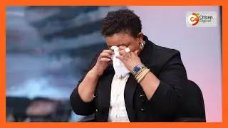 Caroline Muthoka narrates how she survived the 1998 Bomb- Blast
