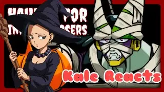 Kale reacts to Helloween Town | HFIL Episode 12