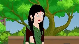 Pudine ki khatti chatni | store Telling. | Moral of the story @zappytoons @Story_time31
