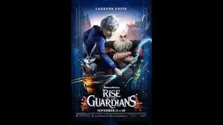 Movie Review #635: Rise Of The Guardians