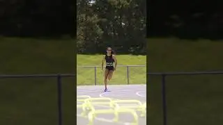 Somebody&rsquo;s always watching#couple #trackandfield #athlete