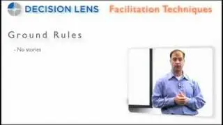 Facilitation Techniques - Part 1 of 3