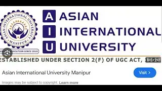 Asian International University