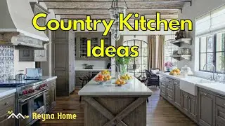 84 Country Kitchen Ideas Small Simple Kitchen Design