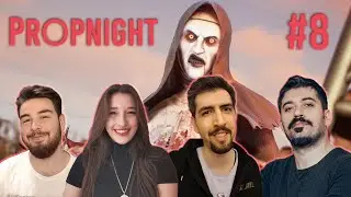 DİLİMLİYOR BENİ! | Propnight #8 ft. Pqueen, PintiPanda, H1vezZz