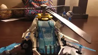 Zanes Shuricopter Review