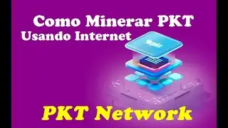 Como Minerar PKT usando Apenas Conex&atilde;o de Internet