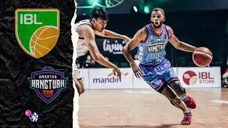 Ronnie Boyce III Highlights 2023 || Indonesia -IBL || Amartha Hangtuah Jakarta