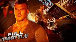 Arthur Wins The Blood Drive | Blood Drive (TV Series) | Full Throttle