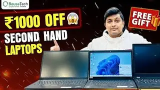 Second Hand Lenovo Laptop in Delhi | ThinkPad Series | Best Price & Warranty