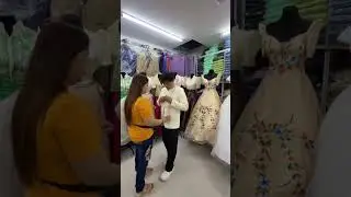 Looking for Barong Tagalog and Filipiniana?