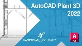 What's New in AutoCAD Plant 3D 2022