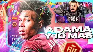 ESTO PAS&Oacute; CON ADAMA Y ATAL FUT BIRTHDAYS EN FUT CHAMPIONS...