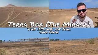 Terra Boa The Mirage, The Island of Sal, Cape Verde.