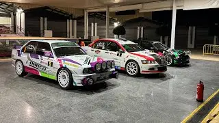 5 Rallysprint Salvaleon 2024