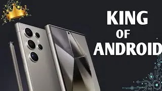 Why is it called king? Samsung Galaxy s24 Ultra -- IK Review Tech