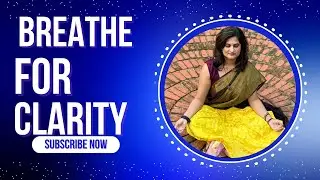 Episode63: Tried focusing harder? Try stillness. 🧘 Rewire your mind with Vedic meditation