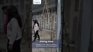 Work in Progress: A Modernized Office for a Brighter Future