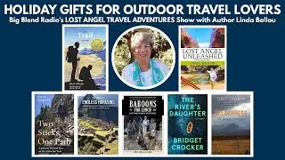 Holiday Gifts for Outdoor Travel Lovers