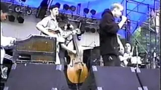 Bob Moses, Eric Krasno, Neal Evans, Garrett Sayers v1 LIVE 7/9/00