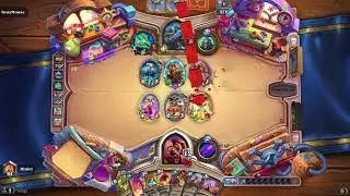 Рено друид! Победа природы | Мастерская Чудастера | Hearthstone