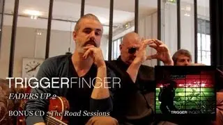 Triggerfinger at Verycords