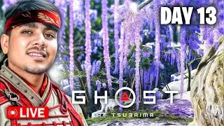 Ghost of Tsushima Gameplay Live | Main Story Chapter 2 Walkthrough