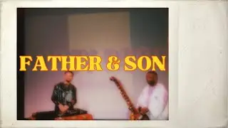 LIVITY ROOM: Father & Son (Afro House / Kora)