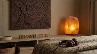 BROWN NOISE (10 HOURS) for Deep Sleep, Focus, Tinnitus Relief &ndash; No Ads, Dark Screen
