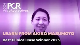 From submission to celebration: a winner's call to action for PCR Tokyo Valves