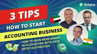 How to start an Accounting Business? 3 tips from experts