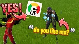 MrTop5 Lied To Me.. (Fortnite Lie Detector Test)