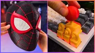 TOP 50 Awesome 3D PRINT Ideas | That Are on Another Level 🔥