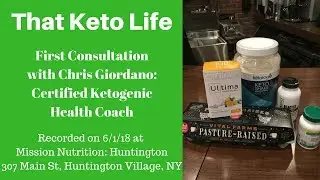 First Keto Consult