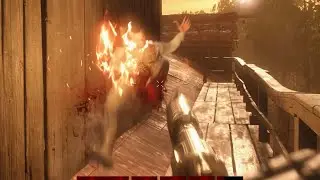 Team Wipe with Cheap Guns | Hunt: Showdown