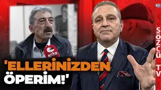 'Ellerinizden Öperim' Ekrem Açıkel Duygulandı! Yardımı Reddeden O Emekliyi Anlattı